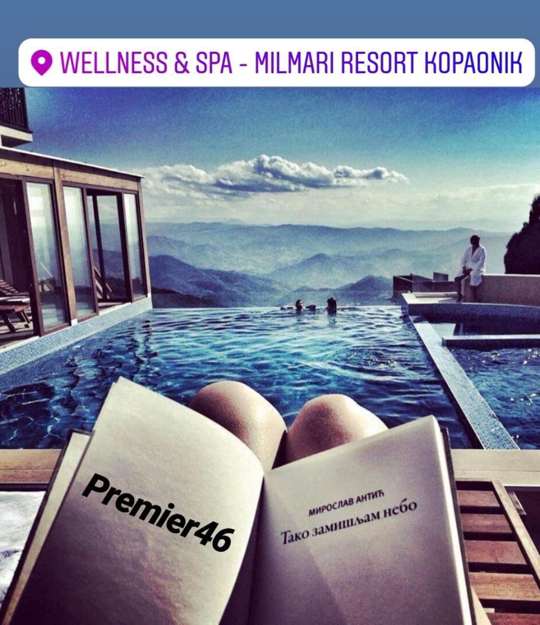 Milmari Resort Premier 46 Kopaonik Extérieur photo